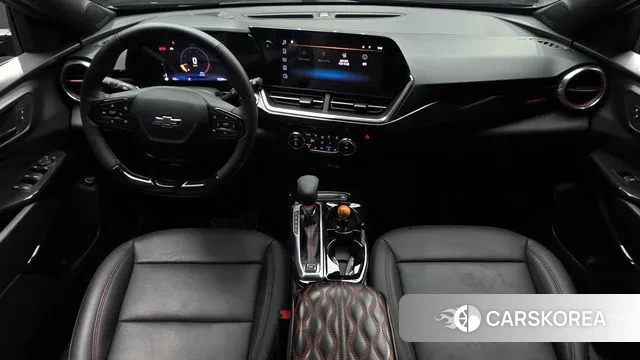 Chevrolet (GM Daewoo) Trax Crossover id 3711447 из Кореи 17