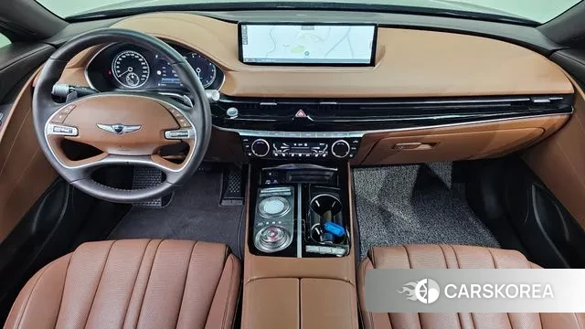 Genesis G80 (RG3) id 2989290 из Кореи 17