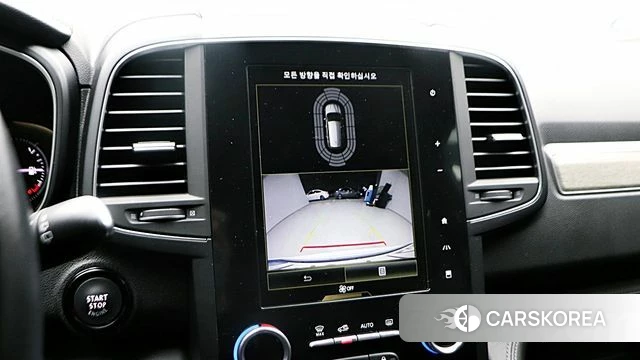 Renault Korea (Samsung) The New QM6 id 3806657 из Кореи 17