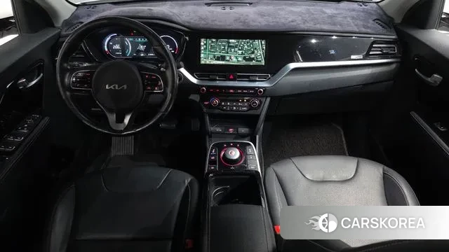 Kia Niro EV id 3727182 из Кореи 17