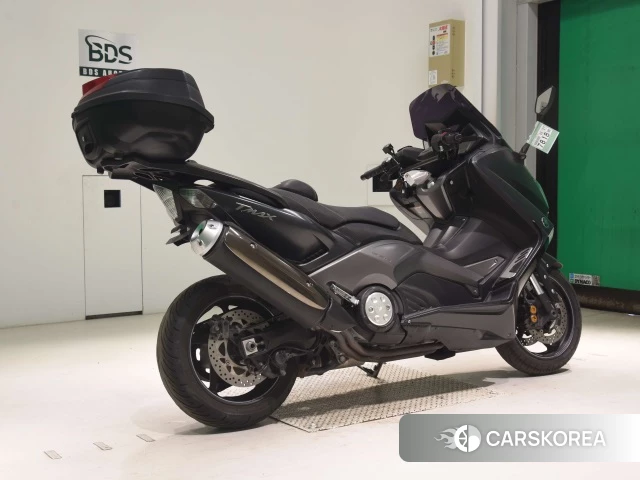 Проданный Yamaha T-MAX 530 2015 из Японии, фото 2