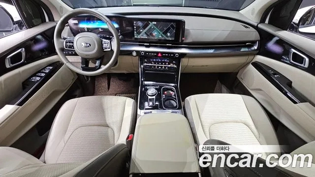 Kia Carnival 4th generation id 2911441 из Кореи 17