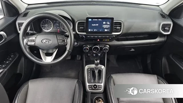 Hyundai Venue id 3616736 из Кореи 17
