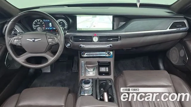 Genesis G90 id 2876599 из Кореи 17