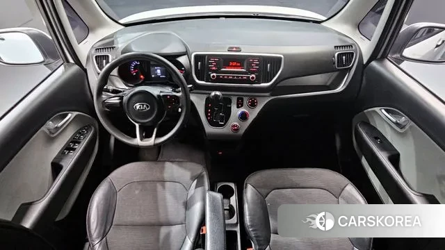 Kia The New Ray id 3473436 из Кореи 17