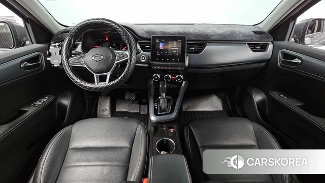 Renault Korea (Samsung) XM3 id 4371151 из Кореи 27