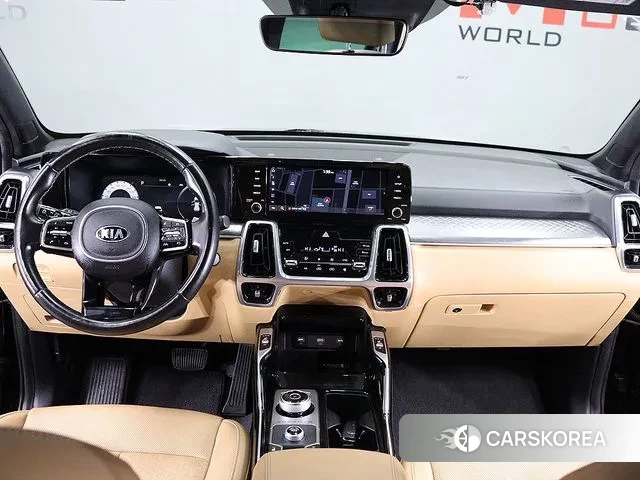 Kia Sorento 4th Generation id 3451541 из Кореи 17