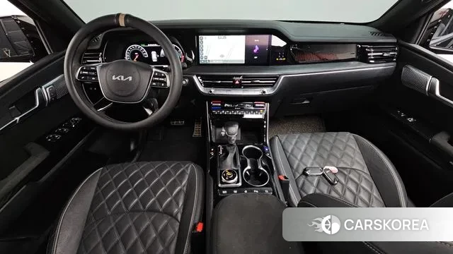 Kia Mohave Master id 3508472 из Кореи 17