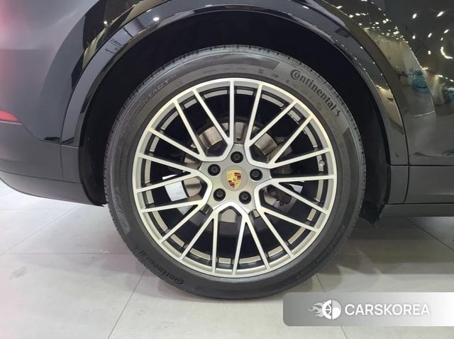 Porsche Cayenne (PO536) id 4223410 из Кореи 17