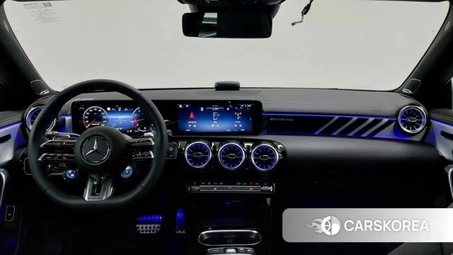 Mercedes-Benz CLA-Class C118 id 4499314 из Кореи 17
