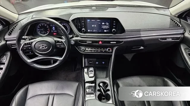 Hyundai Sonata (DN8) id 3434072 из Кореи 17