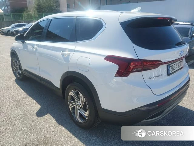 Hyundai The New Santa Fe id 4294222 из Кореи 17