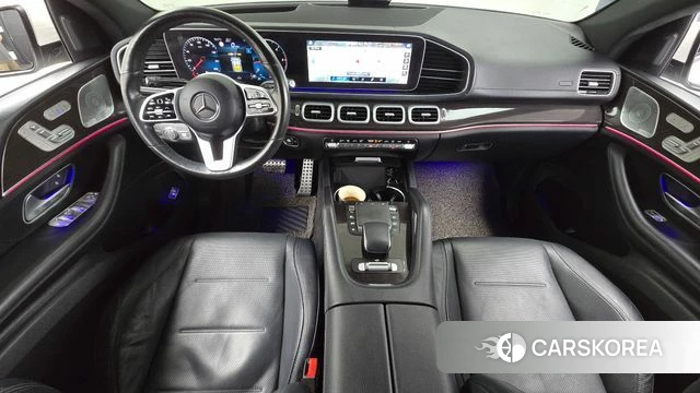 Mercedes-Benz GLE-Class W167 id 4542331 из Кореи 33