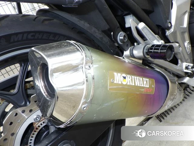 Honda NC750X ABS id 3950049 из Японии 23