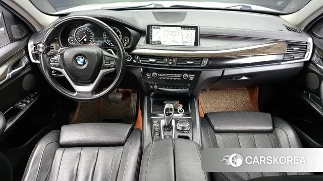 BMW X6 (F16) id 3439691 из Кореи 17