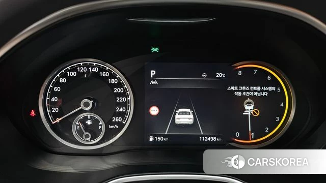 Genesis G80 (RG3) id 3915672 из Кореи 17