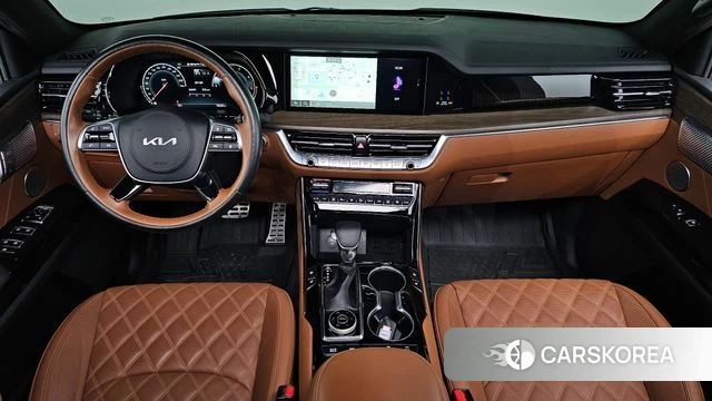 Kia Mohave Master id 3934771 из Кореи 17