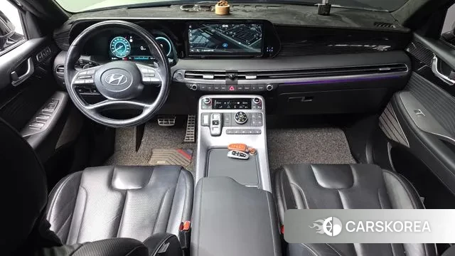 Hyundai The New Palisade id 3492763 из Кореи 17