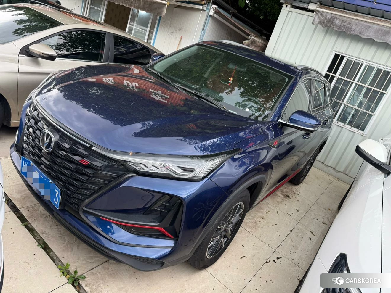 Chang'an CS75 PLUS id 4413434 из Китая 16