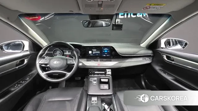 Hyundai The New Grandeur IG id 3621155 из Кореи 17