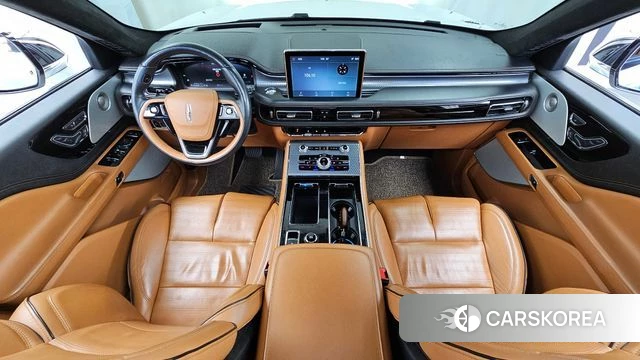 Lincoln Aviator 2nd generation id 4779195 из Кореи 32