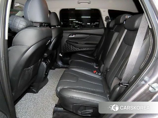 Hyundai The New Santa Fe id 3919750 из Кореи 17