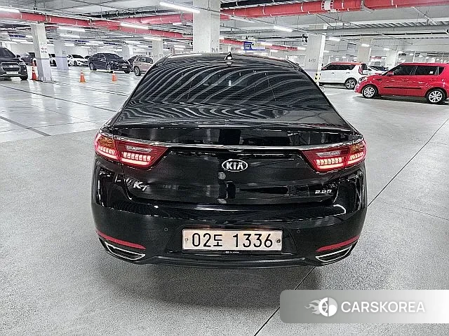 Kia Come New K7 id 3622731 из Кореи 16