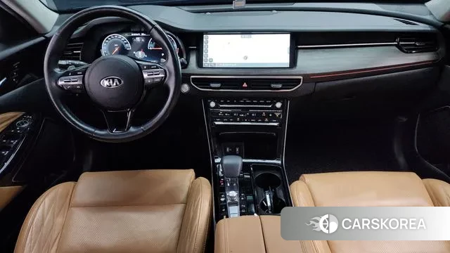 Kia K7 Premier id 3464420 из Кореи 17