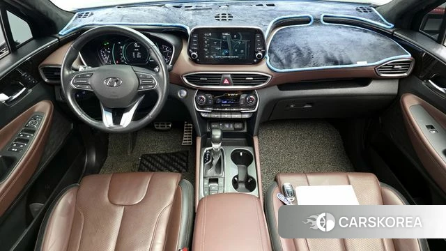 Hyundai Santa Fe TM id 4446942 из Кореи 33