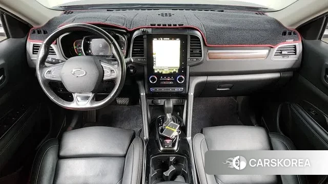 Renault Korea (Samsung) The New QM6 id 2554625 из Кореи 17