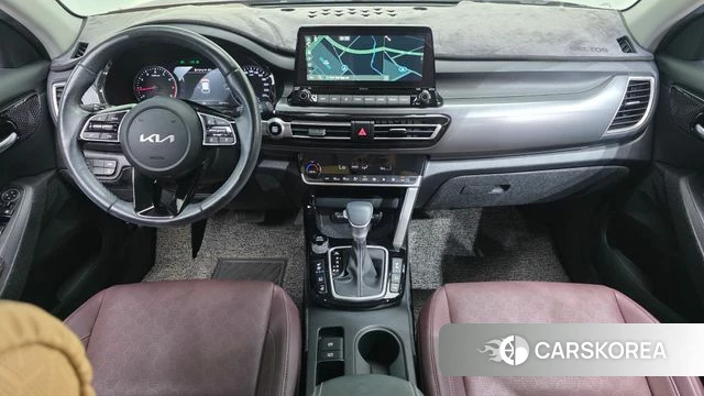 Kia Seltos id 4457864 из Кореи 29