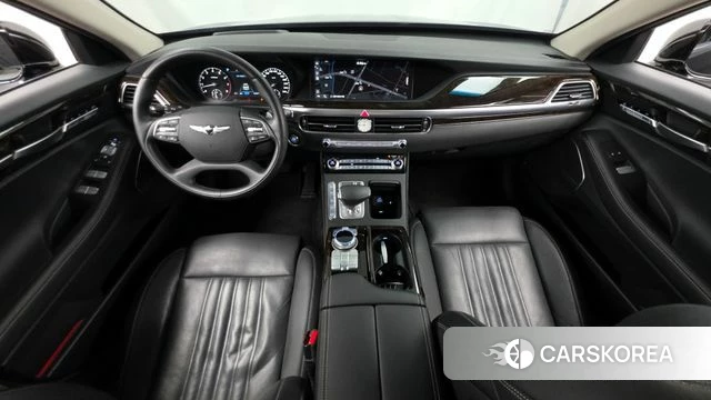 Genesis G90 id 4362844 из Кореи 17