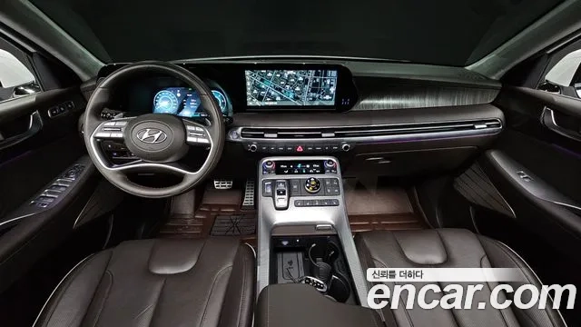 Hyundai The New Palisade id 2879085 из Кореи 17