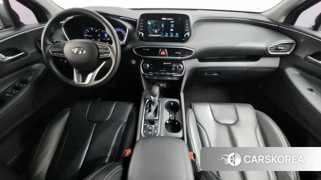 Hyundai Santa Fe TM id 3845078 из Кореи 17