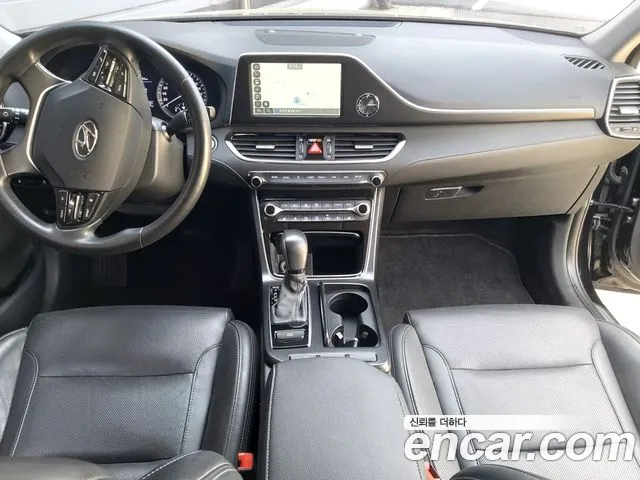 Hyundai Grandeur IG id 2666918 из Кореи 17