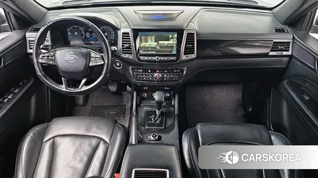 Ssangyong The New Rexton Sport id 3615638 из Кореи 17