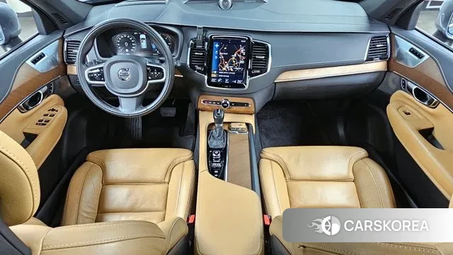 Volvo XC90 second Generation id 2971529 из Кореи 17