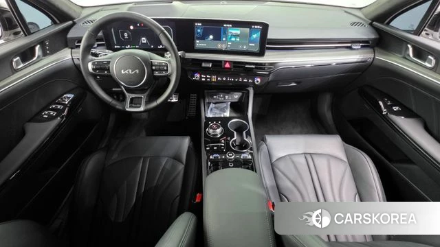 Kia The New K5 Hybrid 3rd generation id 4870622 из Кореи 36