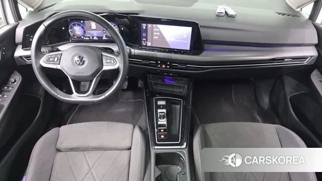 Volkswagen Golf 8th Generation id 3606172 из Кореи 17