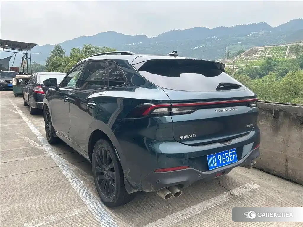 Dongfeng popular Popular T5 EVO id 4546556 из Китая 7