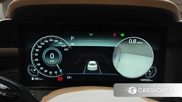 Hyundai The New Grandeur IG id 4873000 из Кореи 30