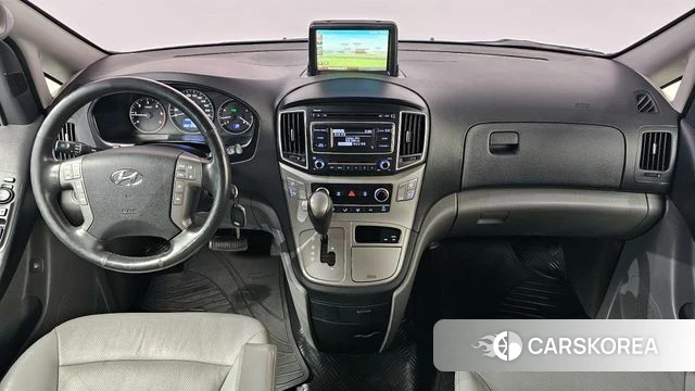 Hyundai The New Grand Starex id 4345304 из Кореи 17