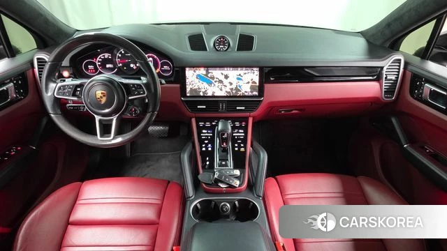 Porsche Cayenne (PO536) id 4434314 из Кореи 28