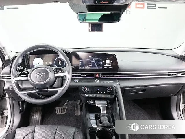 Hyundai Avante (CN7) id 3318241 из Кореи 17