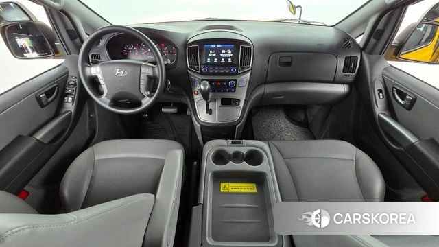 Hyundai The New Grand Starex id 4567757 из Кореи 17