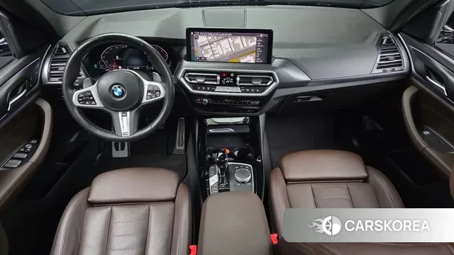 BMW X3 (G01) id 3629987 из Кореи 17