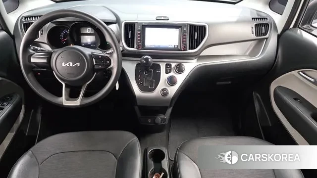 Kia The New Ray id 3746775 из Кореи 17