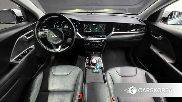 Kia Niro Plus id 4701855 из Кореи 27