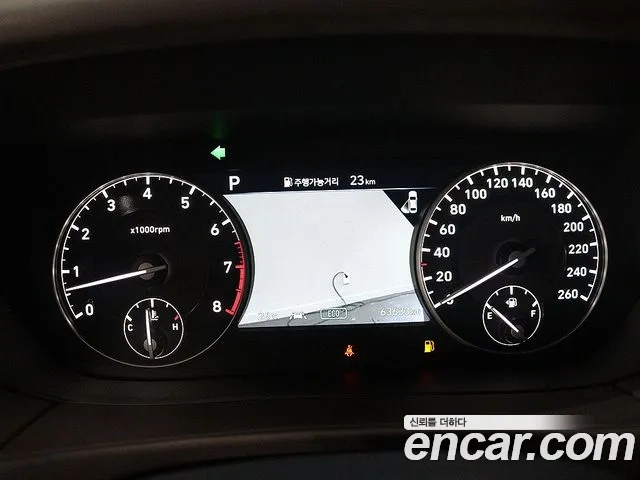 Genesis G90 id 2875835 из Кореи 17