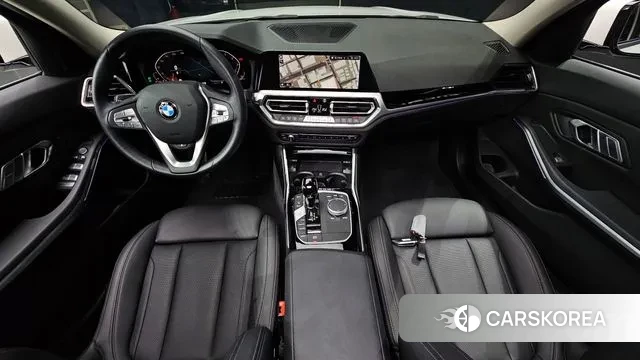 BMW 3 Series (G20) id 3037572 из Кореи 17